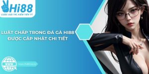 Luật chấp trong đá gà Hi88 được cập nhật chi tiết